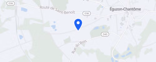 Trail d'eguzon