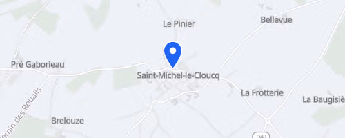 La Melusine Transmerventaise - Saint-Michel-le-Cloucq