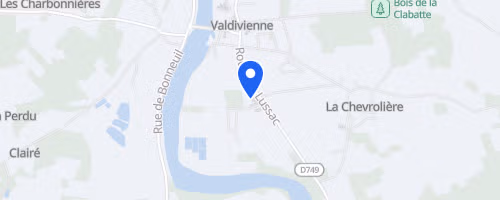 Credit mutuel trail - Valdivienne
