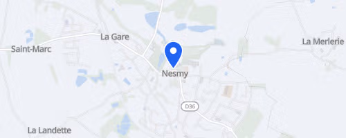 Semi-marathon de Nesmy