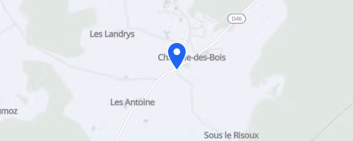 Le nordic trail - Chapelle-des-Bois