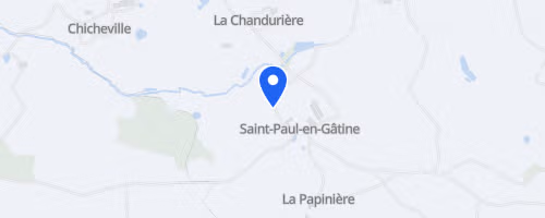 Les bosses de Saint-Paul - Saint-Paul-en-Gâtine