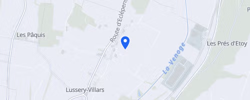 LA LUSSY RUN