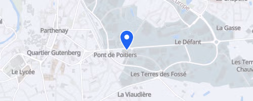 La parthenaisienne - Parthenay
