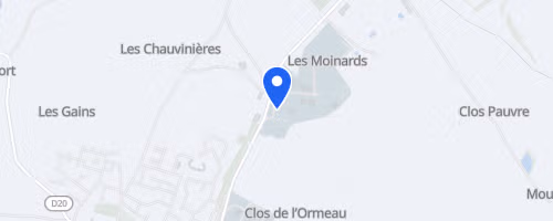 Randonnée Tintin Marco - Saint-georges-les-baillargeaux