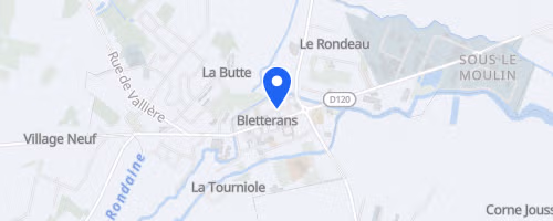 Foulées Bletteranoises