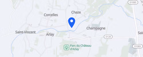 Trail des Ruines - Arlay