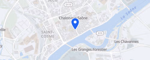 Trail Le Creusot - Chalon