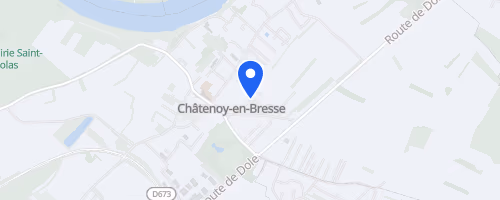 Relais des roses - Châtenoy-en-Bresse