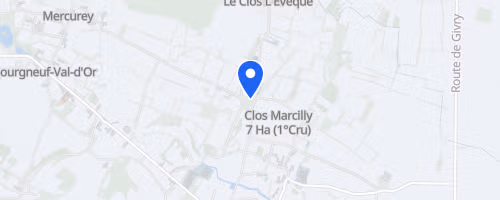 Randonnée VTT La Mercurey