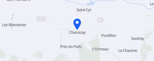 Le run des palets - Charnizay