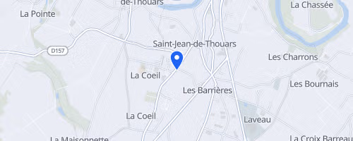 Pour le plaisir de courir - Saint-Jean-de-Thouars