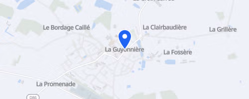 Trail de la Guyonnière - La Guyonniere