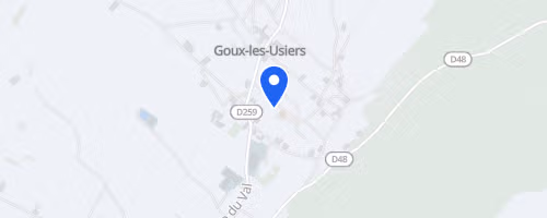 Les monts d'usiers - Goux-les-Usiers