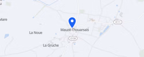 Run in Sothoferm - Mauzé-Thouarsais
