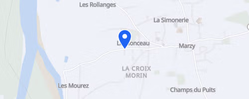 Chaulgnes a du coeur - Marzy