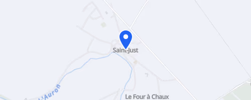 Trail de Saint-Just