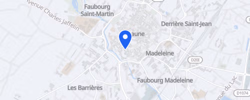 Rotary Trail de Beaune