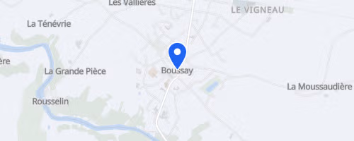 Trail des sentiers de la Sèvre - Boussay