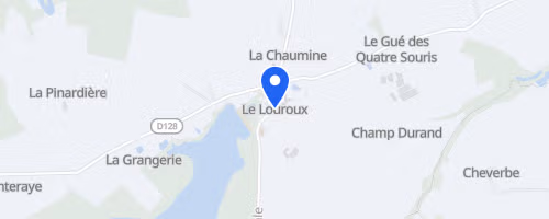 Trail De L'étang - Le Louroux