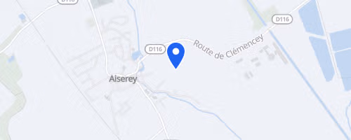 Randonnée du Moulin - Aiserey
