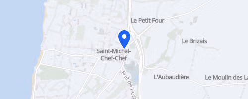 Trail de la côte de jade - Saint-Michel-Chef-Chef