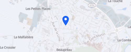 Foulées des Côteaux de l'Evre - Beaupréau