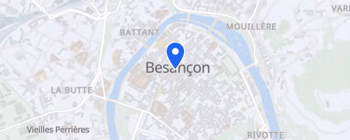 Bison trail - Besançon