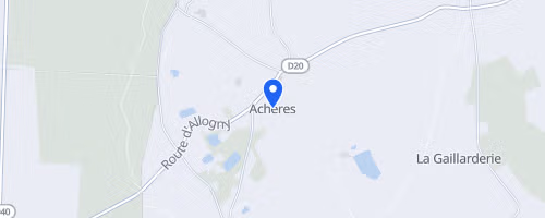 [A CONFIRMER] Les Foulées Achéroises - 15 km 2026