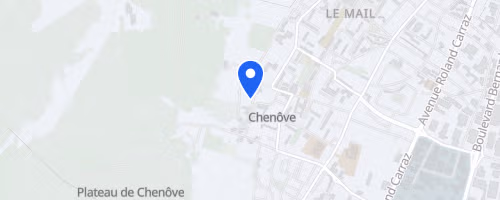 Bol d'air d'automne - Chenôve