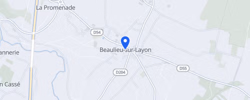 Rando des côteaux - Beaulieu-sur-Layon