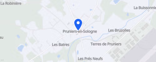 La prunelloise - Pruniers-en-Sologne
