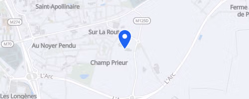 Diab'olo run - Saint-Apollinaire