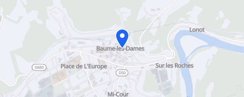 Trail de la vallée baumoise - Baume-les-Dames