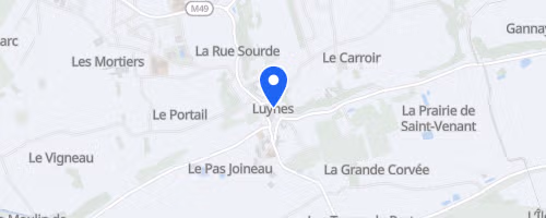 Infiny'flamme Trail - Luynes