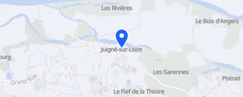 Trail Loire & vignes - Les Garennes sur Loire