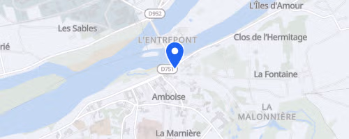 Les relais de Léonard - Amboise
