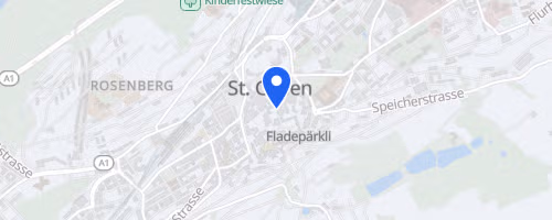 Auffahrtslauf St.Gallen