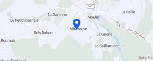 Rocanto'trail - Saint-Antoine-du-Rocher