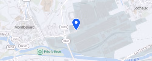 3008 RUN - Sochaux