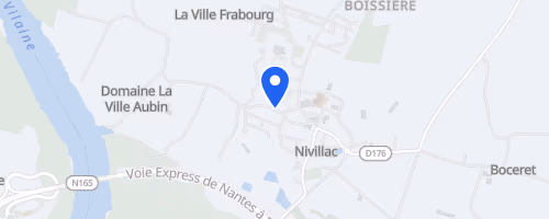 Jolie Vilaine Randonnee - Nivillac