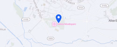 Alésia Trail