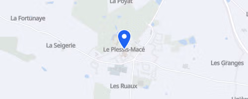 Trail de l'Anjou - Le Plessis Mace
