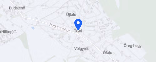 NYÚLCIPŐBOLT BUDAI TRAIL Terepfutás