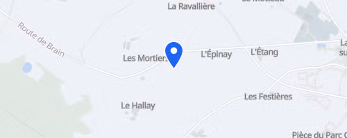 Trail de l'Anjou