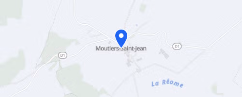 Moutiers Winter Run - Moûtiers