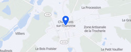 Semi marathon des hauts de bruyere - Chaumont-sur-Tharonne