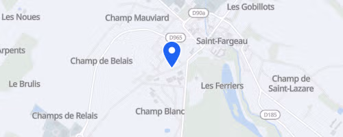 A Travers La Puisaye - Saint-fargeau