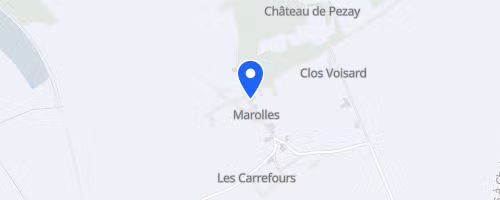 Trail de la grande pierre - Marolles