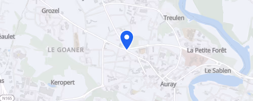 Corrida de noël - Auray